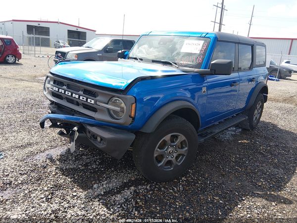 2024 FORD BRONCO BIG BEND