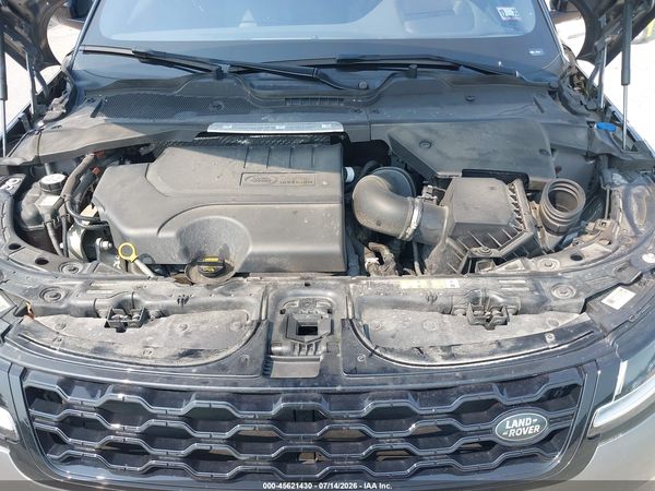 2021 LAND ROVER RANGE ROVER EVOQUE S