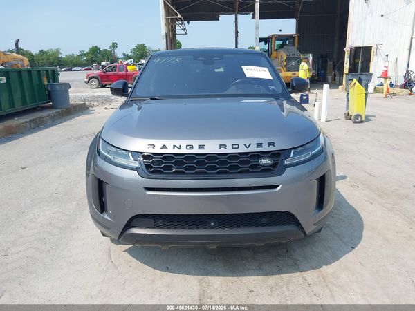 2021 LAND ROVER RANGE ROVER EVOQUE S