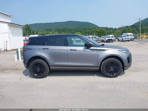 2021 LAND ROVER RANGE ROVER EVOQUE S
