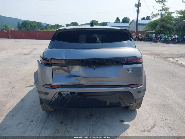 2021 LAND ROVER RANGE ROVER EVOQUE S