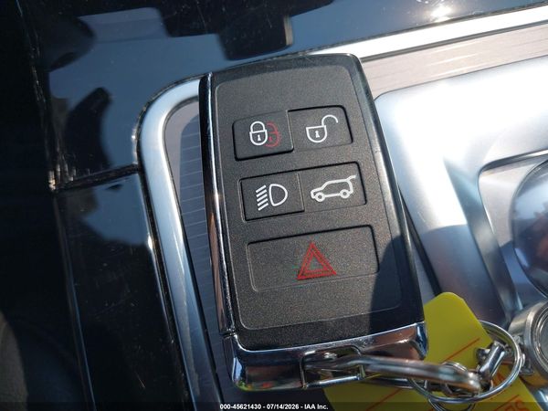2021 LAND ROVER RANGE ROVER EVOQUE S