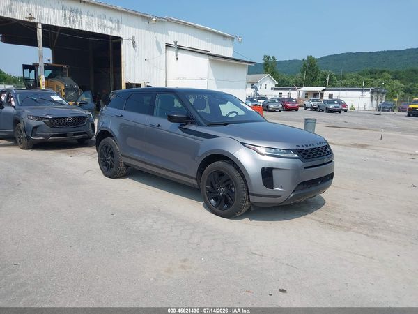 2021 LAND ROVER RANGE ROVER EVOQUE S