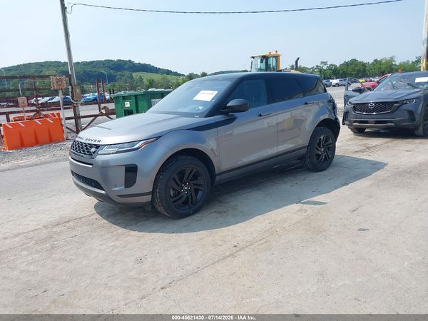2021 LAND ROVER RANGE ROVER EVOQUE S