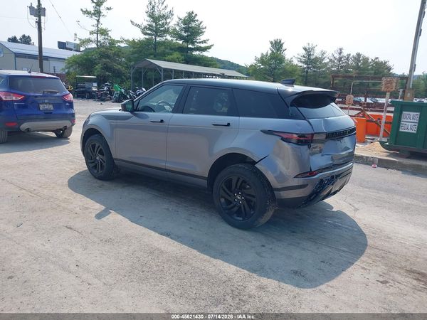 2021 LAND ROVER RANGE ROVER EVOQUE S