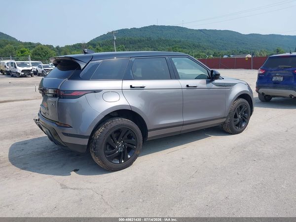 2021 LAND ROVER RANGE ROVER EVOQUE S