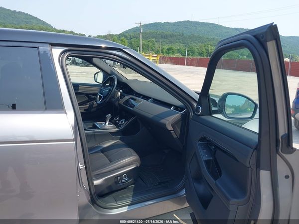 2021 LAND ROVER RANGE ROVER EVOQUE S