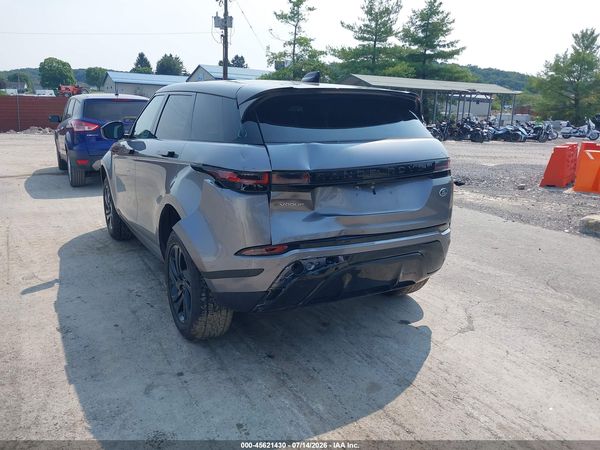 2021 LAND ROVER RANGE ROVER EVOQUE S