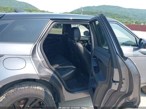 2021 LAND ROVER RANGE ROVER EVOQUE S