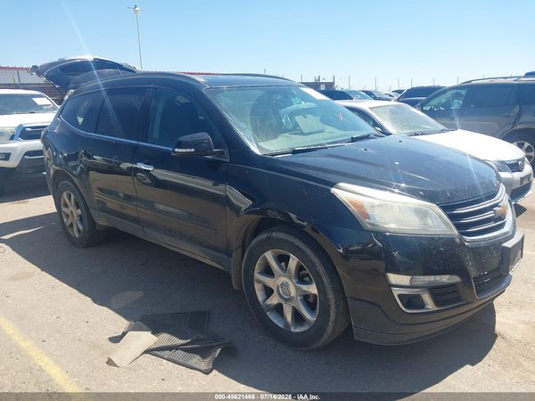 2016 CHEVROLET TRAVERSE LT — I1