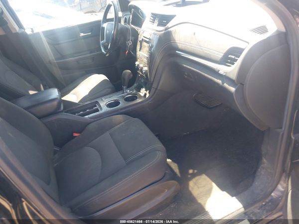2016 CHEVROLET TRAVERSE LT — I5
