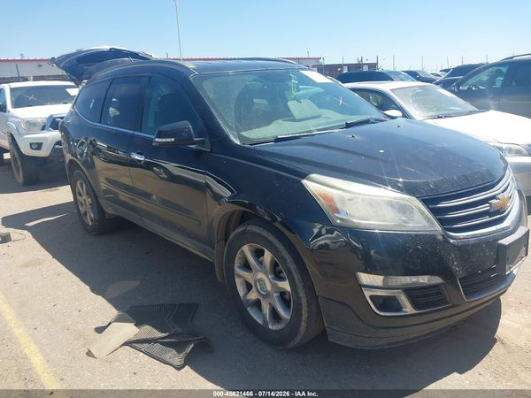 2016 CHEVROLET TRAVERSE LT — I115