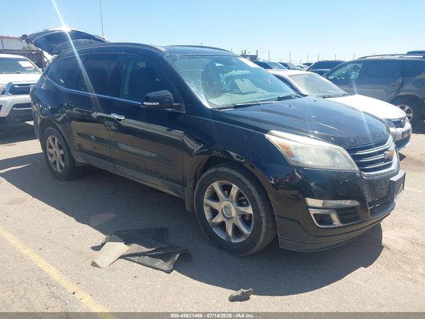 2016 CHEVROLET TRAVERSE LT — I116
