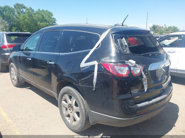 2016 CHEVROLET TRAVERSE LT — I117