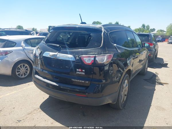 2016 CHEVROLET TRAVERSE LT — I119