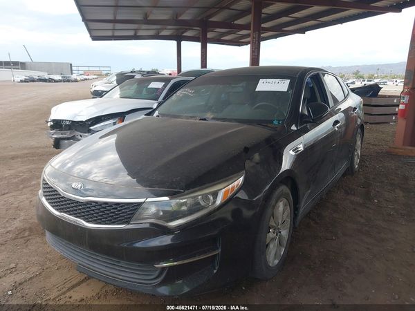 2016 KIA OPTIMA LX