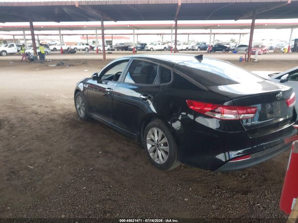 2016 KIA OPTIMA LX