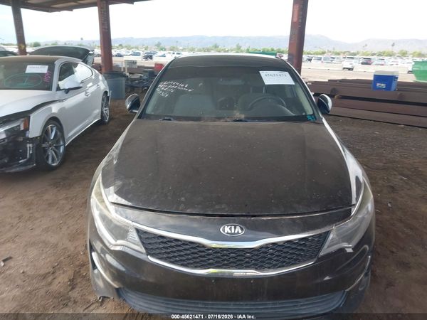 2016 KIA OPTIMA LX