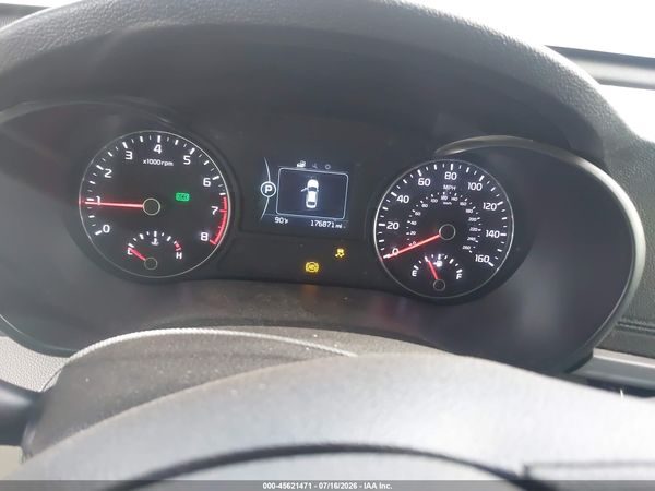 2016 KIA OPTIMA LX