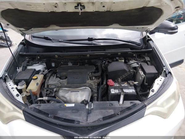 2016 TOYOTA RAV4 SE