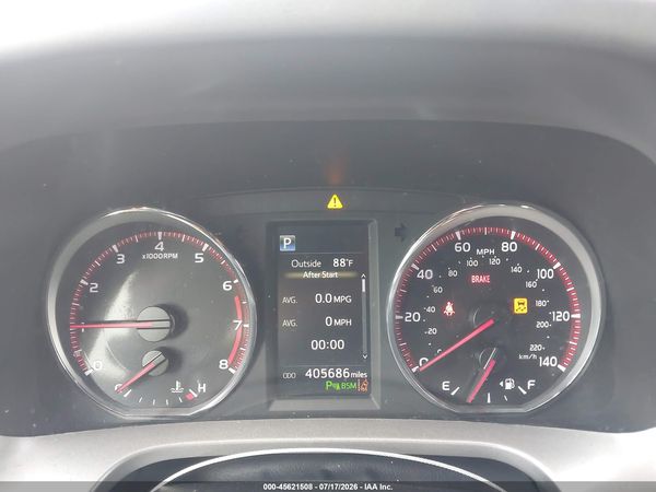 2016 TOYOTA RAV4 SE