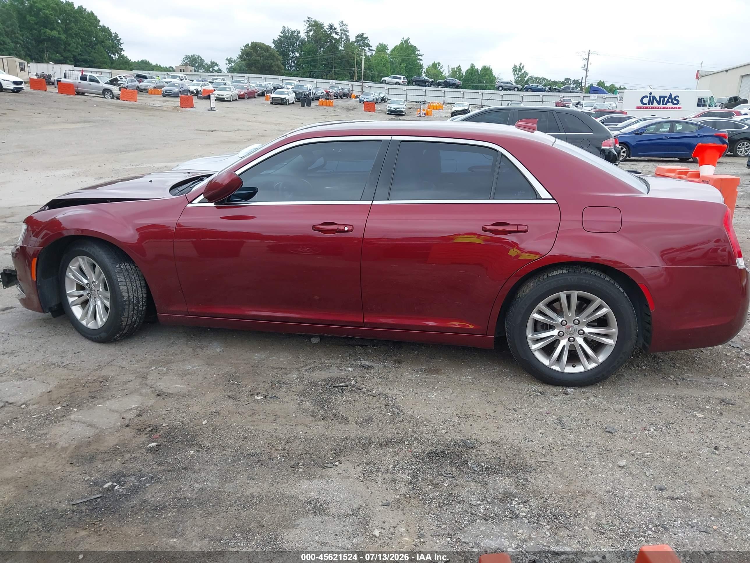 2016 CHRYSLER 300 LIMITED