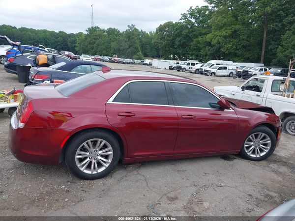 2016 CHRYSLER 300 LIMITED