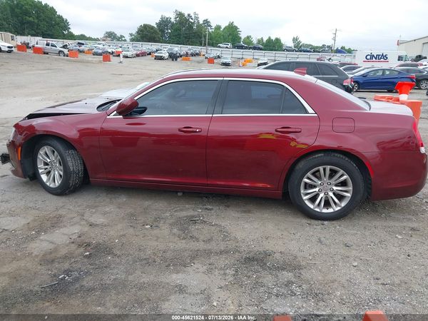 2016 CHRYSLER 300 LIMITED