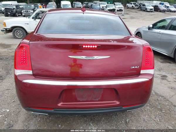 2016 CHRYSLER 300 LIMITED