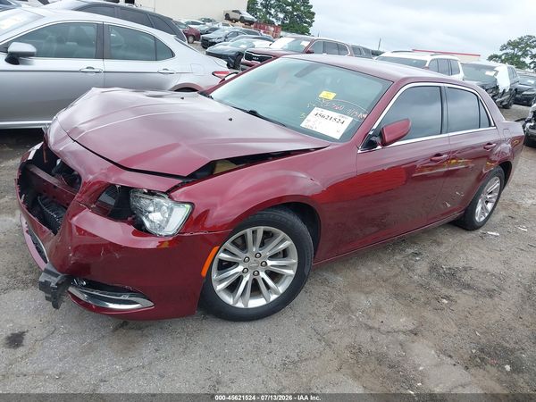 2016 CHRYSLER 300 LIMITED