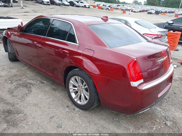 2016 CHRYSLER 300 LIMITED