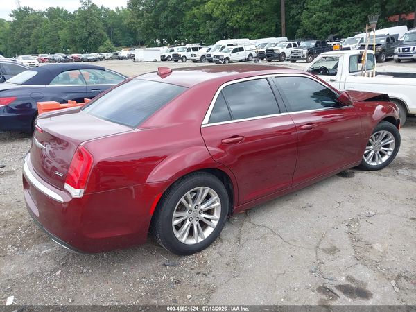 2016 CHRYSLER 300 LIMITED