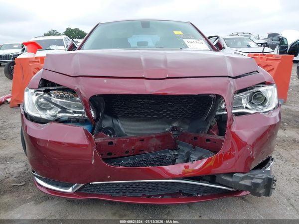 2016 CHRYSLER 300 LIMITED