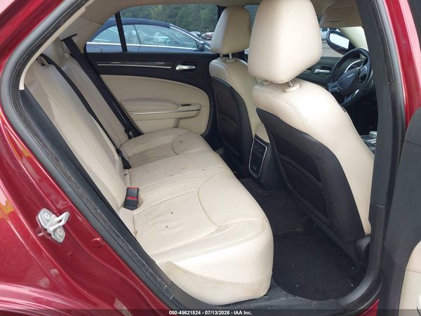 2016 CHRYSLER 300 LIMITED