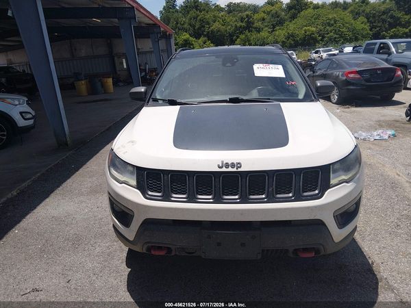 2020 JEEP COMPASS TRAILHAWK 4X4