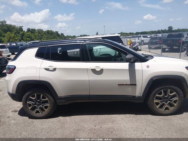 2020 JEEP COMPASS TRAILHAWK 4X4