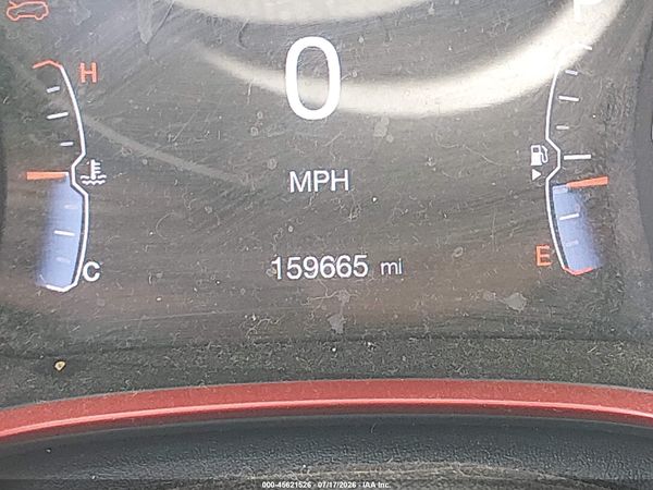 2020 JEEP COMPASS TRAILHAWK 4X4