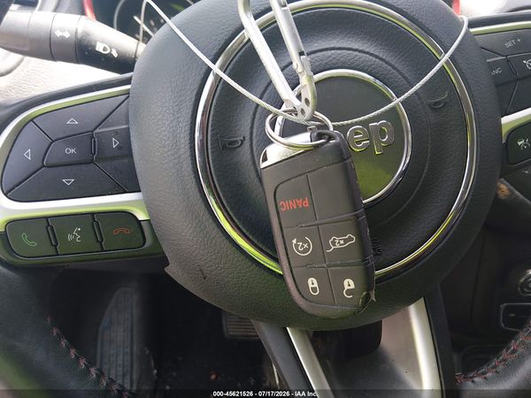2020 JEEP COMPASS TRAILHAWK 4X4