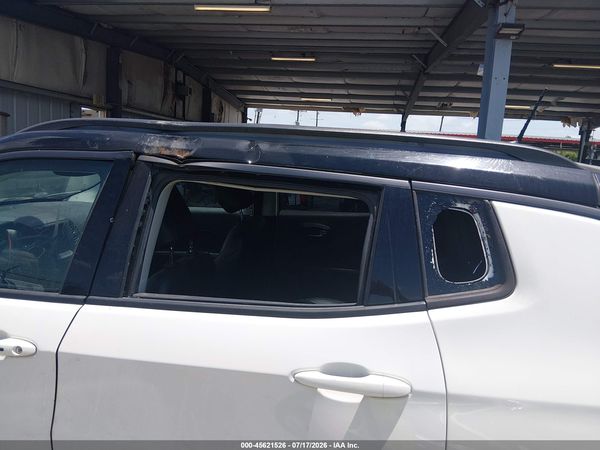 2020 JEEP COMPASS TRAILHAWK 4X4