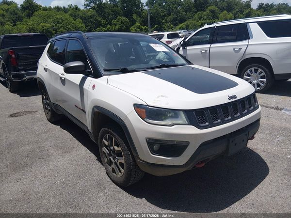 2020 JEEP COMPASS TRAILHAWK 4X4