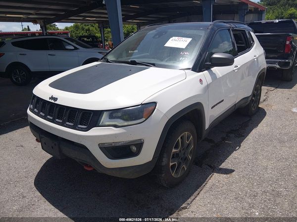 2020 JEEP COMPASS TRAILHAWK 4X4