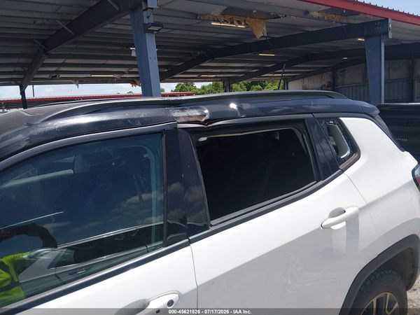 2020 JEEP COMPASS TRAILHAWK 4X4