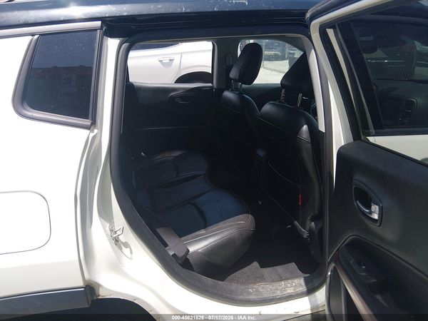 2020 JEEP COMPASS TRAILHAWK 4X4
