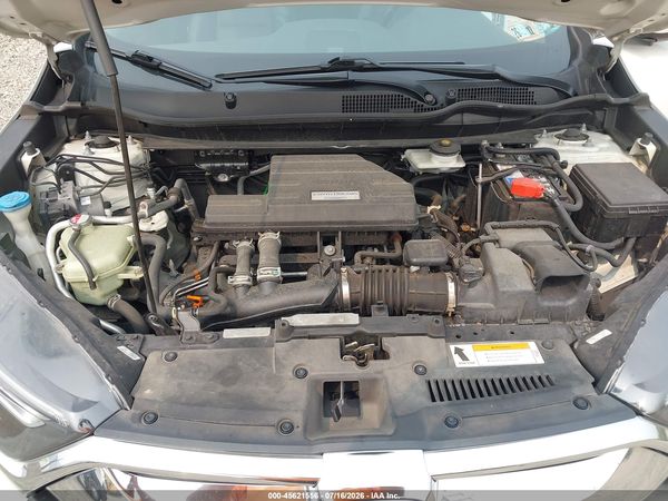 2017 HONDA CR-V EX-L/EX-L NAVI