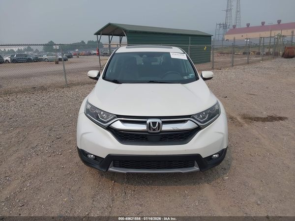 2017 HONDA CR-V EX-L/EX-L NAVI