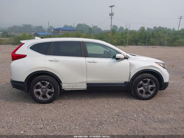 2017 HONDA CR-V EX-L/EX-L NAVI