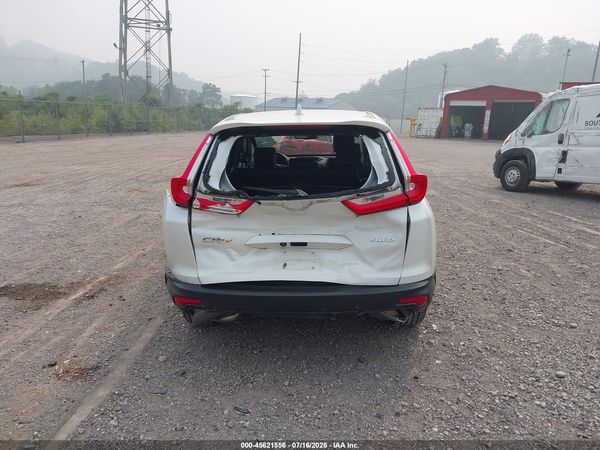 2017 HONDA CR-V EX-L/EX-L NAVI