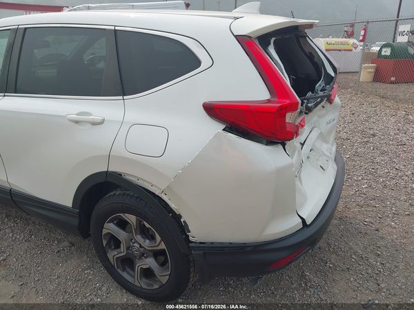 2017 HONDA CR-V EX-L/EX-L NAVI
