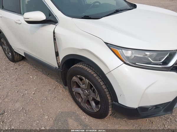 2017 HONDA CR-V EX-L/EX-L NAVI