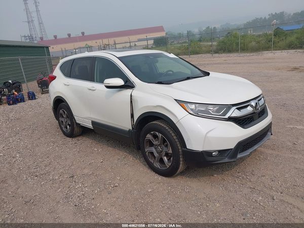 2017 HONDA CR-V EX-L/EX-L NAVI